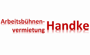 Logo von Handke Arbeitsbühnenvermietung