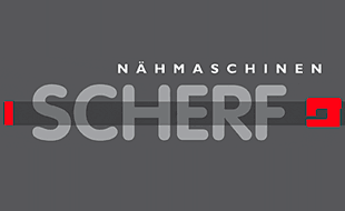 Logo von Nähmaschinen Scherf Inh. Susanne Rose