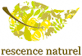 Logo von rescence naturel