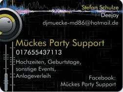 Logo von Dj Mücke