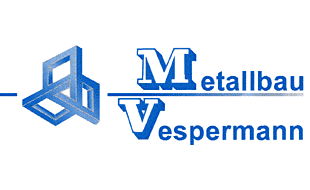 Logo von Vespermann Metallbau & Schlosserei