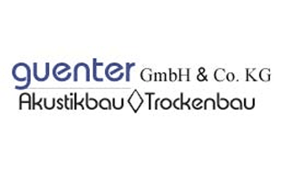 Logo von Guenter GmbH & Co. KG