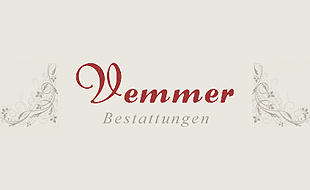 Logo von Vemmer Bestattungen
