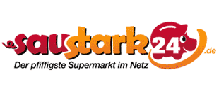 Logo von saustark24.de - Wiglo Wunderland GmbH & Co. KG