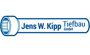 Logo von Jens W. Kipp Tiefbau GmbH
