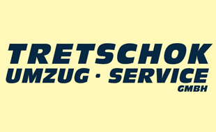 Logo von Tretschok Umzug Service GmbH