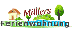 Logo von Müllers Ferienwohnung