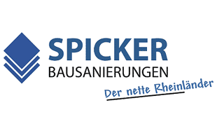 Logo von Spicker Baubetrieb