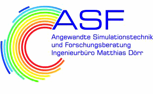 Logo von ASF Simulation