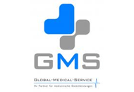 Logo von Global-Medical-Service - Ihr Partner für medizinische Dienstleistungen