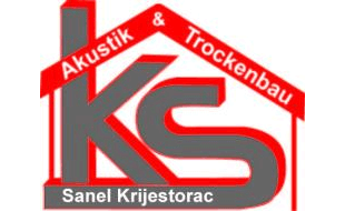 Logo von KS Akustik & Trockenbau Sanel Krijestorac