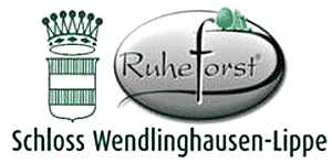 Logo von RuheForst Schloss Wendlinghausen-Lippe