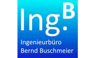 Logo von Ingenieurbüro Dr. Buschmeier