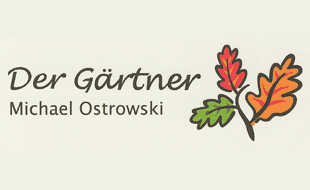 Logo von Michael Ostrowski Der Gärtner