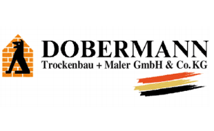Logo von Dobermann Maler + Design
