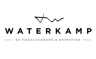 Logo von Waterkamp - 3D Visualisierung & Animation
