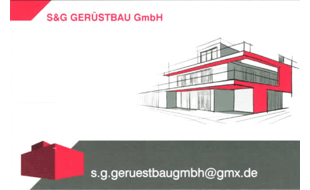 Logo von S & G Gerüstbau GmbH