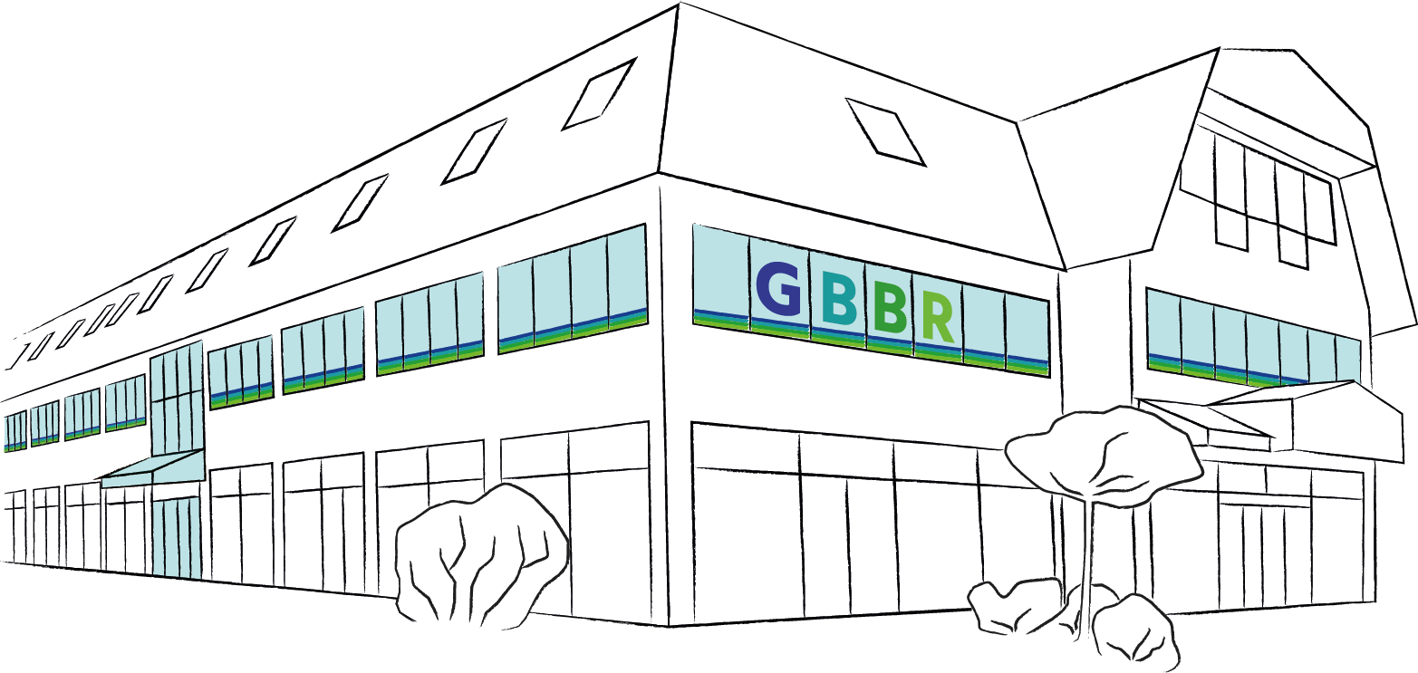 Logo von GBBR mbH