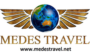 Logo von Medes Travel