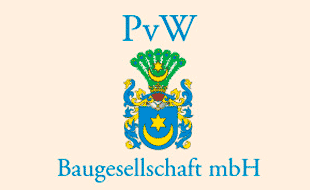 Logo von PvW Baugesellschaft und Elektrotechnik mbH