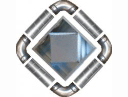 Logo von DM Lüftungstechnik Inh. Daniel Meissner