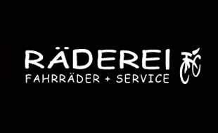 Logo von RÄDEREI Fahrräder + Service