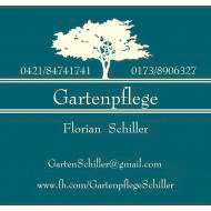 Logo von Schiller Florian Gartenpflege