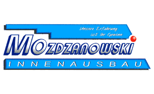 Logo von Mozdzanowski Trockenbau