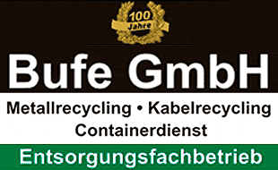 Logo von BUFE GmbH
