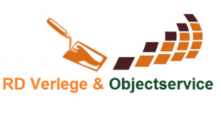 Logo von RD Verlege & Objectservice