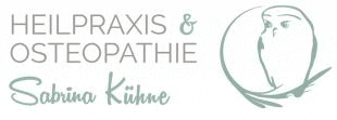 Logo von Kühne Sabrina Heilpraxis und Osteopathie