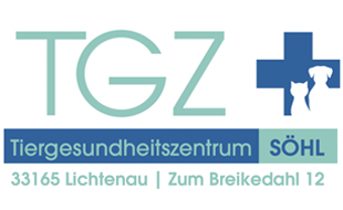 Logo von Tiergesundheitszentrum Söhl GmbH