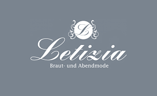 Logo von Letizia Braut- und Abendmode