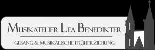 Logo von Musikatelier Lea Benedikter