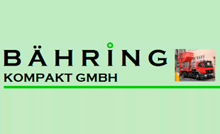 Logo von Bähring Kompakt GmbH