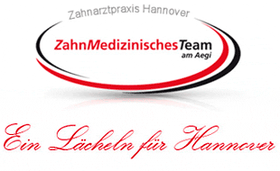 Logo von Becker Jens & Munack Jörg Dres.med.dent., M.Sc., M.Sc., MVZ ZahnMedizinischesTeam am Aegi GmbH