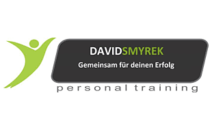 Logo von Smyrek David Personal Trainer