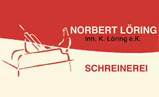 Logo von Werkstätten für handwerkliche Schreinerarbeiten Inh. Kai Löring e. K.