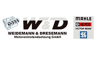 Logo von Weidemann & Dresemann GmbH