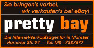 Logo von Stüken Frank - PrettyBay Agentur
