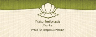 Logo von Naturheilpraxis Franke