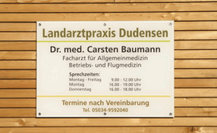 Logo von Baumann Carsten Dr.med. Allgemeinarzt
