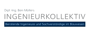 Logo von Ingenieurkollektiv- Dipl.- Ing. Ben Möllers
