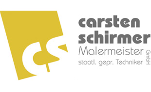 Logo von Carsten Schirmer Malermeister GmbH Malereibetrieb