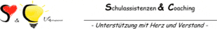 Logo von S und C UG - Schulassistenzen und Coaching