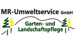 Logo von MR Umweltservice GmbH Garten- und Landschaftspflege