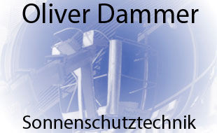 Logo von Dammer Oliver Sonnenschutztechnik