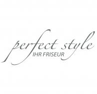 Logo von perfect style - Ihr Friseur