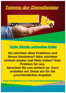 Logo von Tommy der Dienstleister