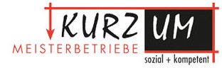 Logo von Kurz Um - Meisterbetriebe Heizungsbau/Sanitärtechnik Malerbetrieb Umzugsprofis